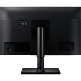 SAMSUNG LF27T450FZU LED display 68,6 cm (27") 1920 x 1080 Pixel Full HD Nero Nero, 68,6 cm (27"), 1920 x 1080 Pixel, Full HD, LED, 5 ms, Nero