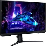 SAMSUNG Monitor Gaming Odyssey G3 - G30D da 27'' Full HD, Monitor di gioco Nero, 68,6 cm (27"), 1920 x 1080 Pixel, Full HD, LCD, 1 ms, Nero