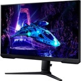 SAMSUNG Monitor Gaming Odyssey G3 - G30D da 27'' Full HD, Monitor di gioco Nero, 68,6 cm (27"), 1920 x 1080 Pixel, Full HD, LCD, 1 ms, Nero