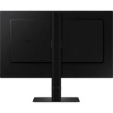 SAMSUNG S24D604UAU Monitor PC 61 cm (24") 2560 x 1440 Pixel Quad HD LED Nero, Monitor LED Nero, 61 cm (24"), 2560 x 1440 Pixel, Quad HD, LED, 5 ms, Nero