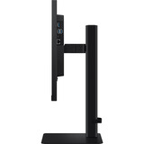 SAMSUNG S24D604UAU Monitor PC 61 cm (24") 2560 x 1440 Pixel Quad HD LED Nero, Monitor LED Nero, 61 cm (24"), 2560 x 1440 Pixel, Quad HD, LED, 5 ms, Nero