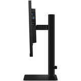 SAMSUNG S24D604UAU Monitor PC 61 cm (24") 2560 x 1440 Pixel Quad HD LED Nero, Monitor LED Nero, 61 cm (24"), 2560 x 1440 Pixel, Quad HD, LED, 5 ms, Nero
