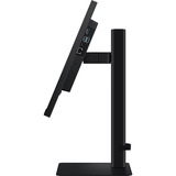 SAMSUNG S24D604UAU Monitor PC 61 cm (24") 2560 x 1440 Pixel Quad HD LED Nero, Monitor LED Nero, 61 cm (24"), 2560 x 1440 Pixel, Quad HD, LED, 5 ms, Nero