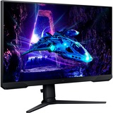 SAMSUNG S27DG300EU, Monitor di gioco Nero