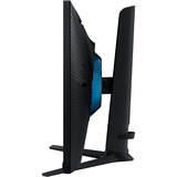 SAMSUNG S27DG300EU, Monitor di gioco Nero