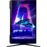 SAMSUNG S27DG300EU, Monitor di gioco Nero
