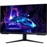 SAMSUNG S27DG300EU, Monitor di gioco Nero