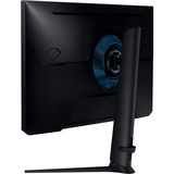 SAMSUNG S27DG300EU, Monitor di gioco Nero