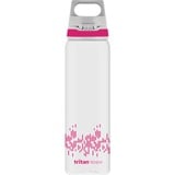 SIGG 8950.90, Bottiglia di acqua trasparente/Bacca
