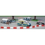 SIKU Mercedes-Benz Sprinter Police Modello di auto della polizia Preassemblato 1:50, Veicolo modello Modello di auto della polizia, Preassemblato, 1:50, Mercedes-Benz Sprinter, Qualsiasi tipo, Metallo, Plastica