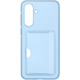 Samsung Galaxy A36 5G Card Slot Case, Custodia per telefono blu, Cover, Samsung, Galaxy A36 5G, 17 cm (6.7"), Blu