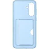 Samsung Galaxy A36 5G Card Slot Case, Custodia per telefono blu, Cover, Samsung, Galaxy A36 5G, 17 cm (6.7"), Blu