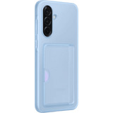 Samsung Galaxy A36 5G Card Slot Case, Custodia per telefono blu, Cover, Samsung, Galaxy A36 5G, 17 cm (6.7"), Blu