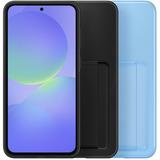 Samsung Galaxy A36 5G Card Slot Case, Custodia per telefono blu, Cover, Samsung, Galaxy A36 5G, 17 cm (6.7"), Blu