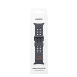 Samsung Marine Band, Cinturino orologio Nero