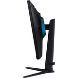 Samsung Monitor Gaming Odyssey G3 - G30D da 27'' Full HD, Monitor di gioco Nero, 68,6 cm (27"), 1920 x 1080 Pixel, Full HD, LCD, 1 ms, Nero