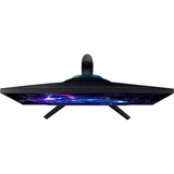 Samsung Monitor Gaming Odyssey G3 - G30D da 27'' Full HD, Monitor di gioco Nero, 68,6 cm (27"), 1920 x 1080 Pixel, Full HD, LCD, 1 ms, Nero