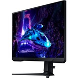 Samsung Monitor Gaming Odyssey G3 - G30D da 27'' Full HD, Monitor di gioco Nero, 68,6 cm (27"), 1920 x 1080 Pixel, Full HD, LCD, 1 ms, Nero