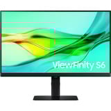 Samsung S24D604UAU Monitor PC 61 cm (24") 2560 x 1440 Pixel Quad HD LED Nero, Monitor LED Nero, 61 cm (24"), 2560 x 1440 Pixel, Quad HD, LED, 5 ms, Nero