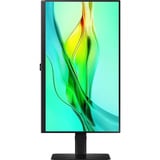 Samsung S24D604UAU Monitor PC 61 cm (24") 2560 x 1440 Pixel Quad HD LED Nero, Monitor LED Nero, 61 cm (24"), 2560 x 1440 Pixel, Quad HD, LED, 5 ms, Nero