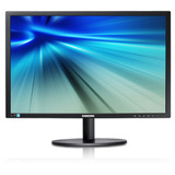 Samsung SYNCMASTER S24B420BW ricondizionato, Monitor LED Nero