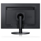 Samsung SYNCMASTER S24B420BW ricondizionato, Monitor LED Nero