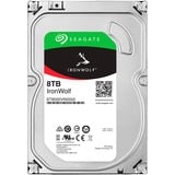 Seagate IronWolf ST8000VN002 disco rigido interno 8 TB 5400 Giri/min 256 MB 3.5" Serial ATA III, Hard-disk 8 TB, 5400 Giri/min, 256 MB, 3.5", Serial ATA III