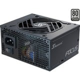 Seasonic FOCUS SPX-750, Alimentatore PC Nero
