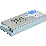 Seasonic SS-460H1U alimentatore per computer 460 W 1U Grigio grigio, 460 W, 100 - 240 V, 50 - 60 Hz, 100 A, +12V,+3.3V,+5V,+5Vsb,-12V, Attivo, Bulk