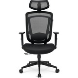 Sharkoon OfficePal C10, Sedia Nero