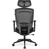 Sharkoon OfficePal C10, Sedia Nero