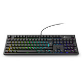 Sharkoon OfficePal KB70W, Tastiera Nero