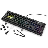 Sharkoon OfficePal KB70W, Tastiera Nero