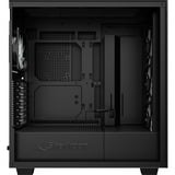 Sharkoon Rebel C50 RGB, Chassis Tower Nero