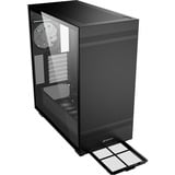 Sharkoon Rebel C50 RGB, Chassis Tower Nero
