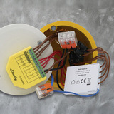 Shelly 4-Channel Decoupler 230V, Relè 