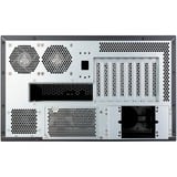 SilverStone SST-RM61-312, Enclosure per rack Nero