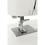 Singer M3505 macchina da cucito Macchina da cucire semiautomatica Elettromeccanico bianco/Viola, Bianco, Macchina da cucire semiautomatica, Cucito, 1 tempo, Leva, Manopola, Barra di scorrimento, Elettromeccanico