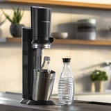 SodaStream CRYSTAL 3.0, Soda grigio