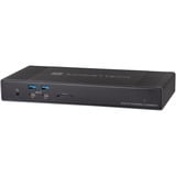 Sonnet Echo 20 Thunderbolt 4 SuperDock Nero