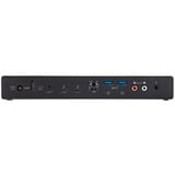 Sonnet Echo 20 Thunderbolt 4 SuperDock, Docking station Nero