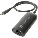 Sonnet Solo 2.5G USB-C 2.5Gb Adattatore Ethernet, Scheda di rete 