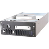 Sonnet xMac mini (2024+) modulo per 2 Mac mini, Modulo di estensione Nero