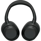 Sony ULT WEAR - Cuffie Bluetooth Wireless con ULT POWER SOUND, bassi profondi, Noise Cancelling, ottima qualità delle chiamate, durata della batteria fino a 30 ore, IOS e Android, Headset Nero, bassi profondi, Noise Cancelling, ottima qualità delle chiamate, durata della batteria fino a 30 ore, IOS e Android, Con cavo e senza cavo, 5 - 20000 Hz, Musica e Chiamate, 255 g, Auricolare, Nero