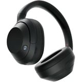 Sony ULT WEAR - Cuffie Bluetooth Wireless con ULT POWER SOUND, bassi profondi, Noise Cancelling, ottima qualità delle chiamate, durata della batteria fino a 30 ore, IOS e Android, Headset Nero, bassi profondi, Noise Cancelling, ottima qualità delle chiamate, durata della batteria fino a 30 ore, IOS e Android, Con cavo e senza cavo, 5 - 20000 Hz, Musica e Chiamate, 255 g, Auricolare, Nero