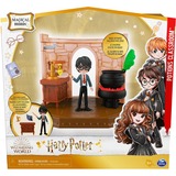 Spin Master Classe di Pozioni con bambola esclusiva Harry Potter e accessori Wizarding World Classe di Pozioni con bambola esclusiva Harry Potter e accessori, Azione/Avventura, 5 anno/i, Multicolore