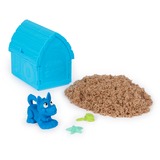 Spin Master Kinetic Sand, Mini Cagnolino, 170g di Sabbia Cinetica Naturale, 1 Cagnolino a Sorpresa, 2 Accessori, Custodia a Forma di Cuccia. Giocattoli per Bambini e Bambine, 3+, Gioco di sabbia Kinetic Sand , Mini Cagnolino, 170g di Sabbia Cinetica Naturale, 1 Cagnolino a Sorpresa, 2 Accessori, Custodia a Forma di Cuccia. Giocattoli per Bambini e Bambine, 3+, Sabbia cinetica per bambini, 5 anno/i, Multicolore
