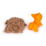 Spin Master Kinetic Sand, Mini Cagnolino, 170g di Sabbia Cinetica Naturale, 1 Cagnolino a Sorpresa, 2 Accessori, Custodia a Forma di Cuccia. Giocattoli per Bambini e Bambine, 3+, Gioco di sabbia Kinetic Sand , Mini Cagnolino, 170g di Sabbia Cinetica Naturale, 1 Cagnolino a Sorpresa, 2 Accessori, Custodia a Forma di Cuccia. Giocattoli per Bambini e Bambine, 3+, Sabbia cinetica per bambini, 5 anno/i, Multicolore