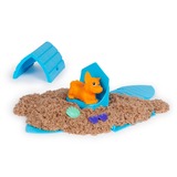 Spin Master Kinetic Sand, Mini Cagnolino, 170g di Sabbia Cinetica Naturale, 1 Cagnolino a Sorpresa, 2 Accessori, Custodia a Forma di Cuccia. Giocattoli per Bambini e Bambine, 3+, Gioco di sabbia Kinetic Sand , Mini Cagnolino, 170g di Sabbia Cinetica Naturale, 1 Cagnolino a Sorpresa, 2 Accessori, Custodia a Forma di Cuccia. Giocattoli per Bambini e Bambine, 3+, Sabbia cinetica per bambini, 5 anno/i, Multicolore