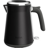 Tefal Acciaio inossidabile, Bollitore Nero/in acciaio inox